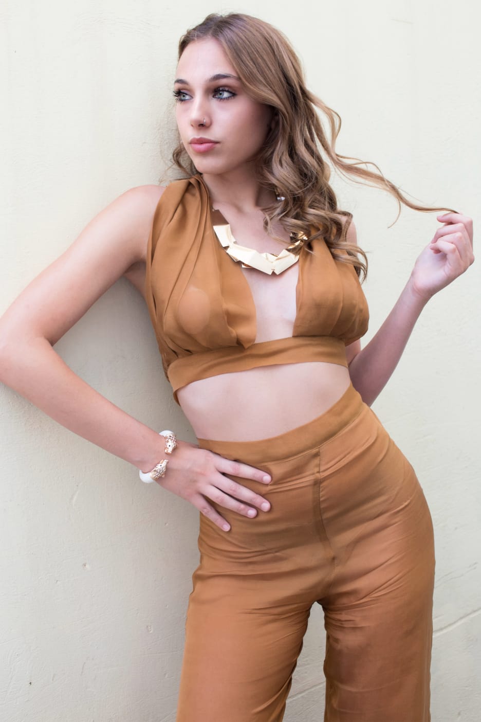 COORDINATO DONNA SELVATICA