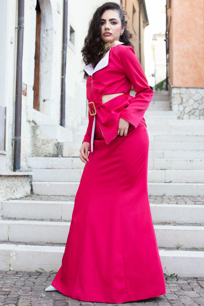 COMPLETO “DONNA ACCESA”