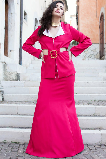 COMPLETO “DONNA ACCESA”